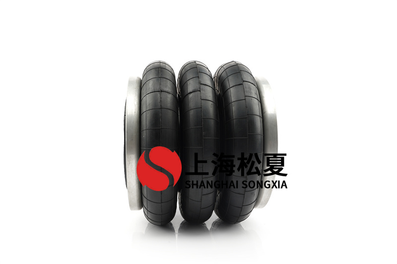 如何提高J-250-3多曲囊式空氣彈簧的耐磨性？