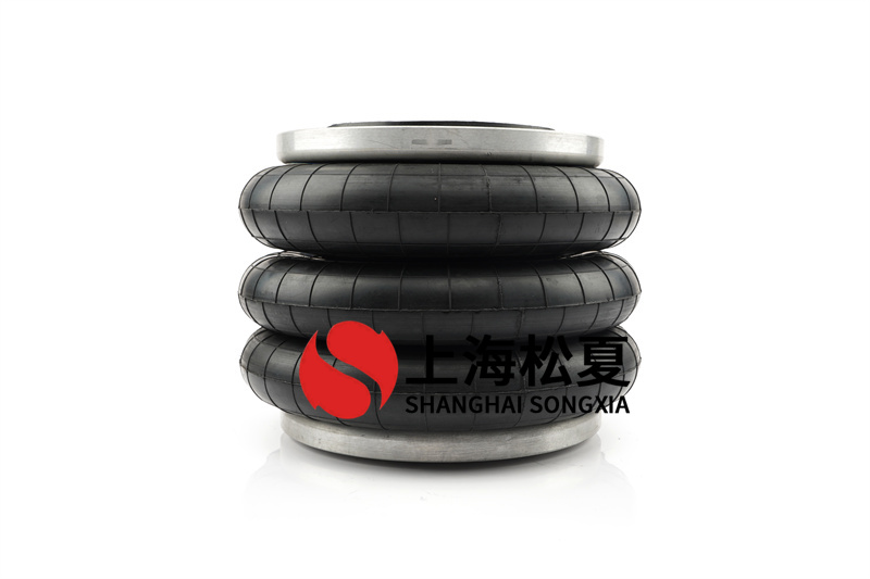 J-150-3多曲囊式空氣彈簧使用時需要注意什么？